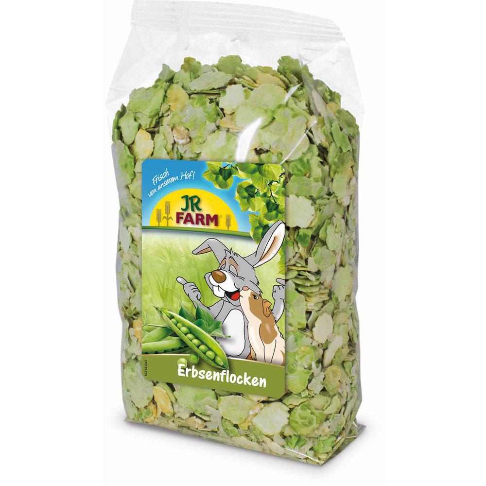 Jr Farm Ärtflakes 200g